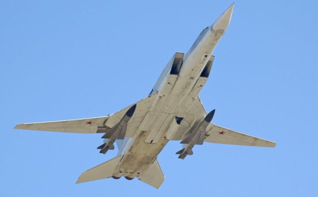 Στη γνωστή  του προπαγάνδα το βρετανικό υπ. Άμυνας: Οι Ρώσοι χρησιμοποιούν πυραύλους Kh-22 σε  κατοικημένες  περιοχές