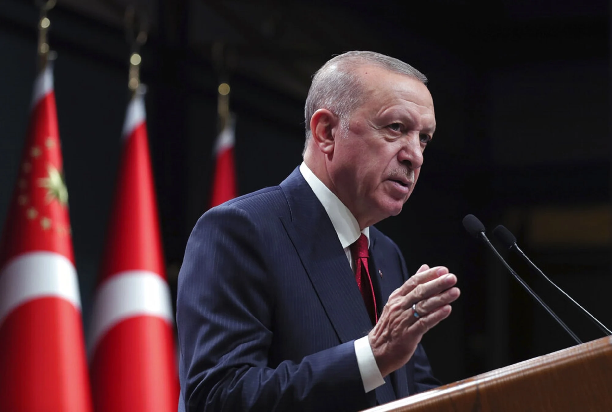 Τουρκία: O Ρ.Τ.Ερντογάν χάνει τον δεύτερο γύρο των εκλογών με οποιονδήποτε αντίπαλο σύμφωνα με νέα δημοσκόπηση
