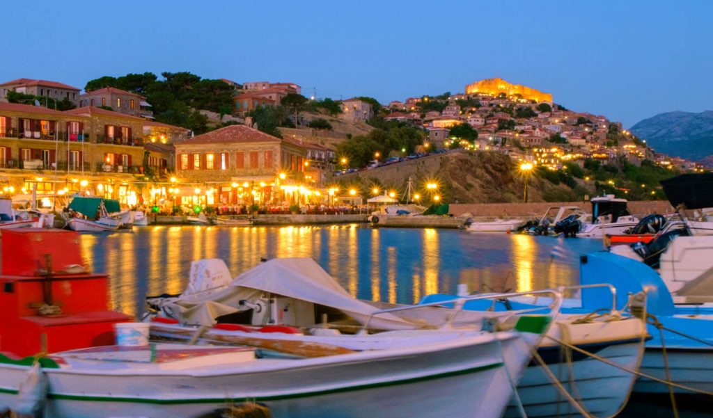 Λέσβος: Αυξημένες οι αφίξεις Τούρκων τουριστών