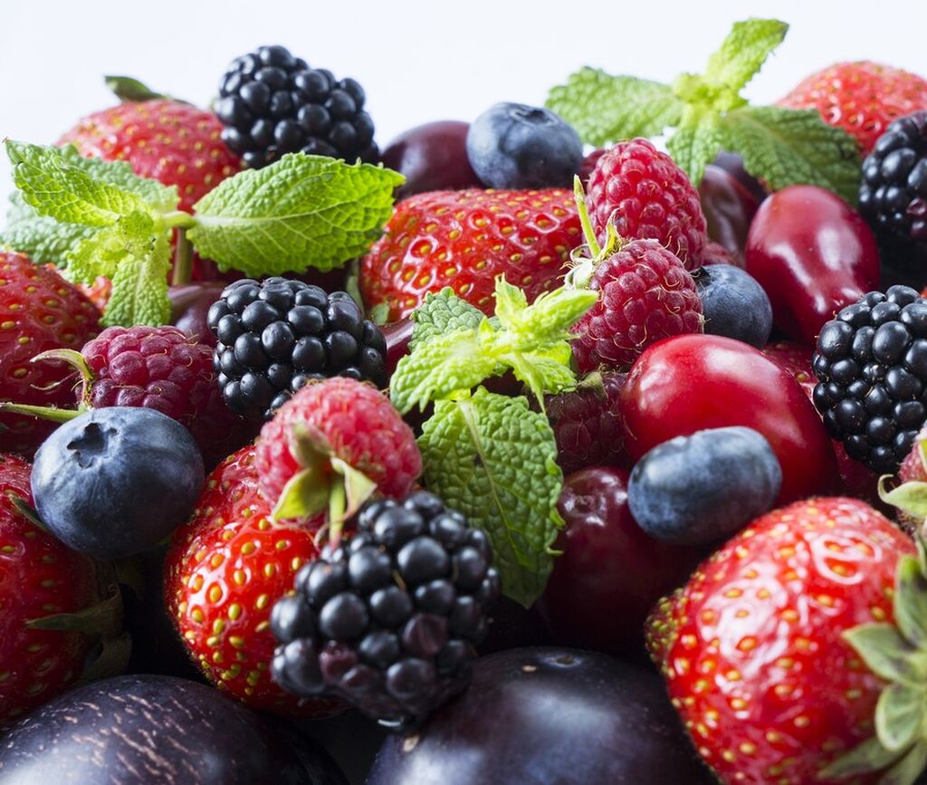 Όλα όσα πρέπει να ξέρετε για τις ανθοκυανίνες – Τα οφέλη για την υγεία