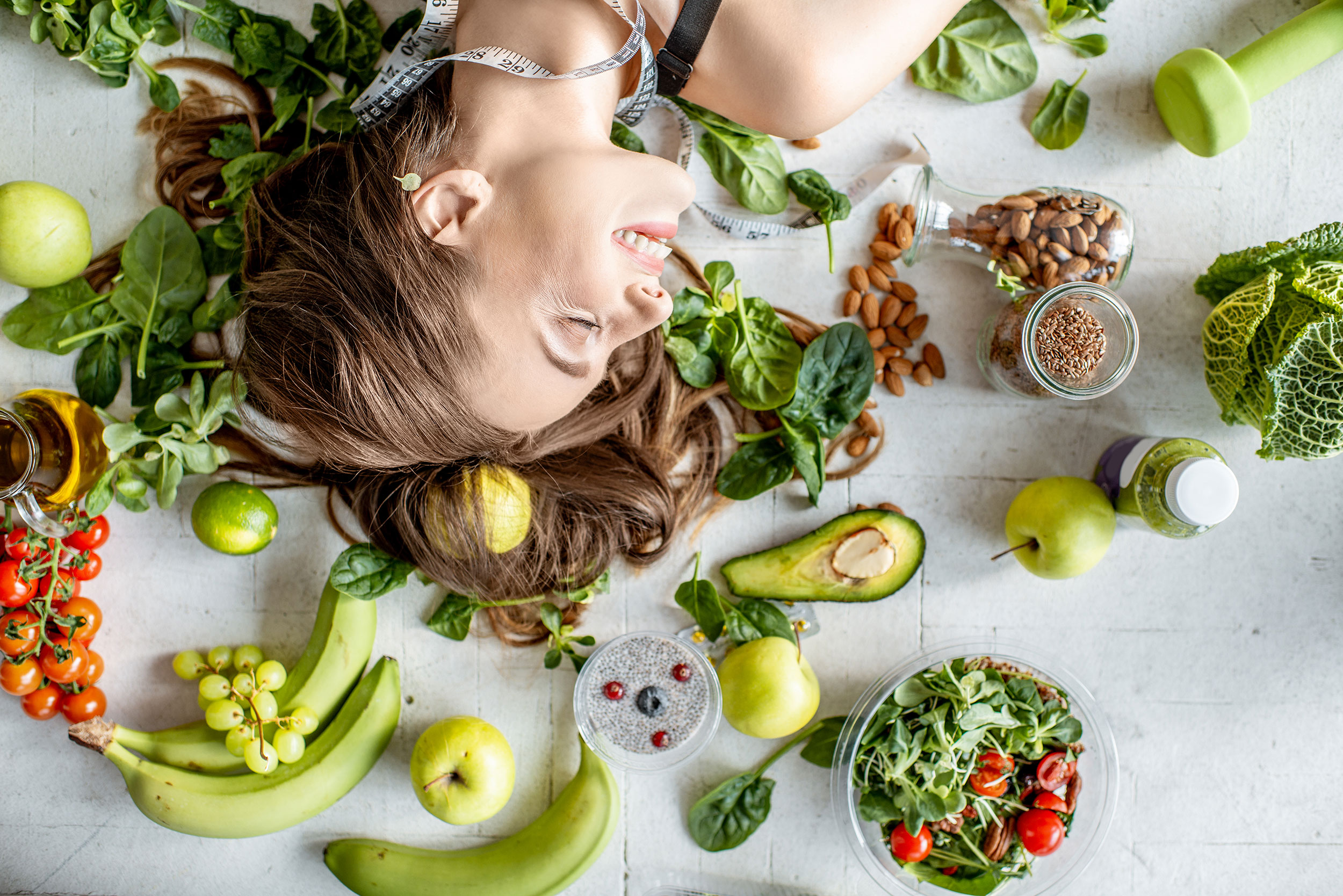 Δείτε ποιες τροφές καθυστερούν τη διαδικασία γήρανσης