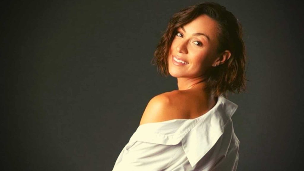 «Σεισμό» στο Instagram προκάλεσε το μαύρο μαγιό της Δώρας Παντέλη (φώτο)