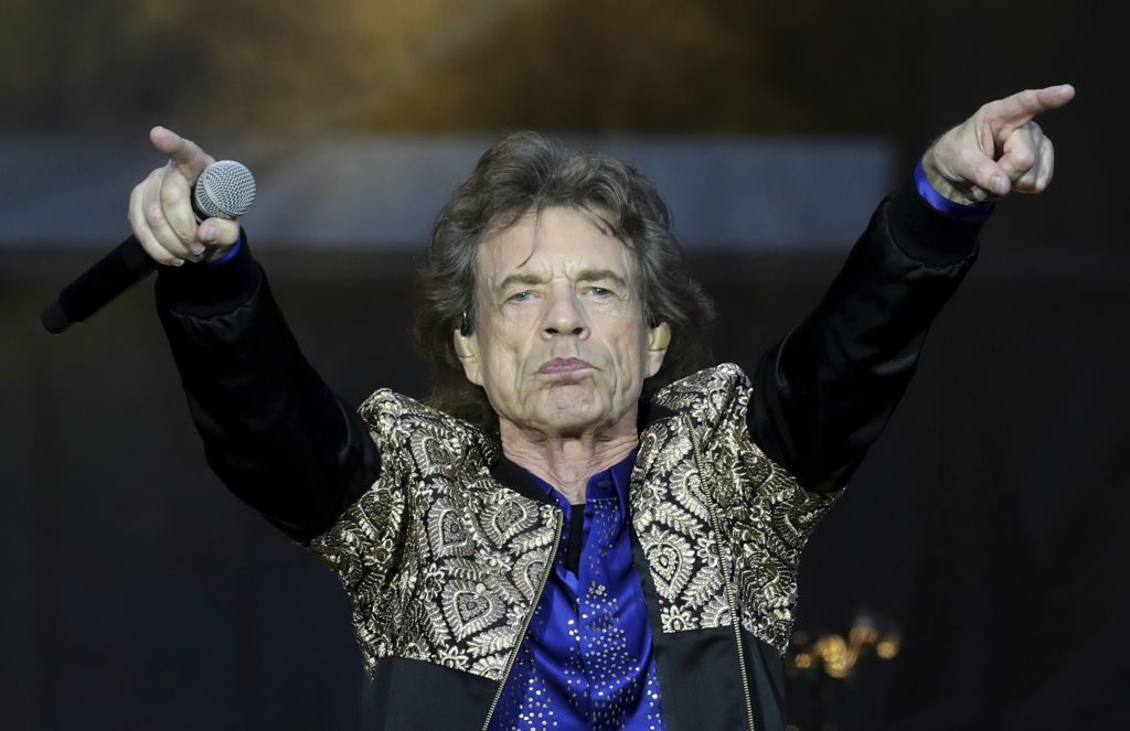 Rolling Stones: Θετικός στον κορωνοϊό ο Μικ Τζάγκερ – Αναβάλλεται η συναυλία τους στο Άμστερνταμ