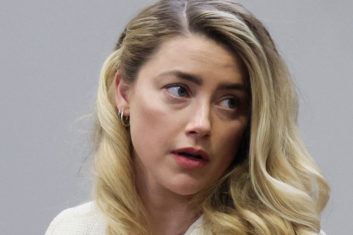 Η πρώτη συνέντευξη της Άμπερ Χέρντ μετά τη δίκη: «Δεν με νοιάζει τι πιστεύει κανείς για μένα»