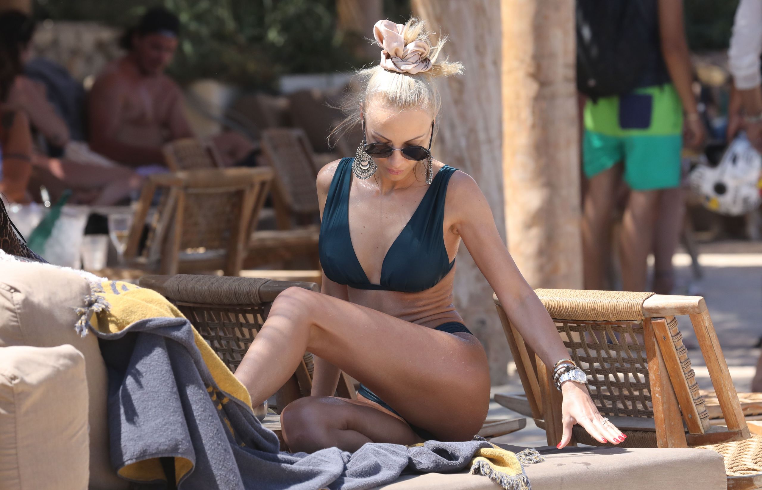 Η Διονυσία Κουκίου μιλά για την υγεία της: «Αφαίρεσα τις σάλπιγγές μου»