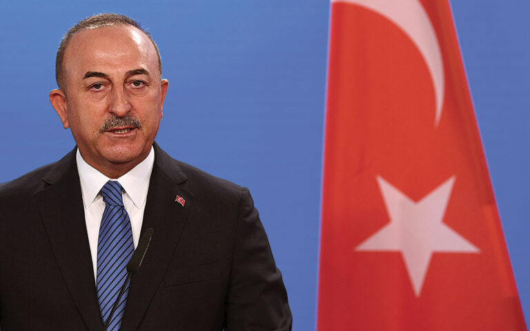 Μ.Τσαβούσογλου: «Η Ελλάδα κλαίγεται στη διεθνή κοινότητα λέγοντας πως ”η Τουρκία θα μας επιτεθεί”»