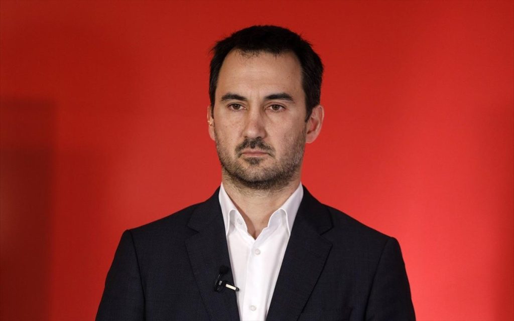 Α.Χαρίτσης: «Χρειαζόμαστε πολιτική σύγκρουσης με τον πυρήνα της ακρίβειας»