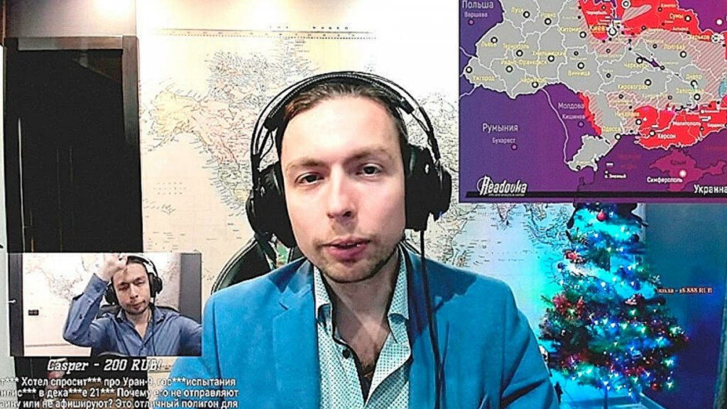 Οι λετονικές αρχές βασανίζουν με ηλεκτροσόκ τoν ρωσόφωνο blogger Kirill Fedorov και στην Δύση σιωπούν!