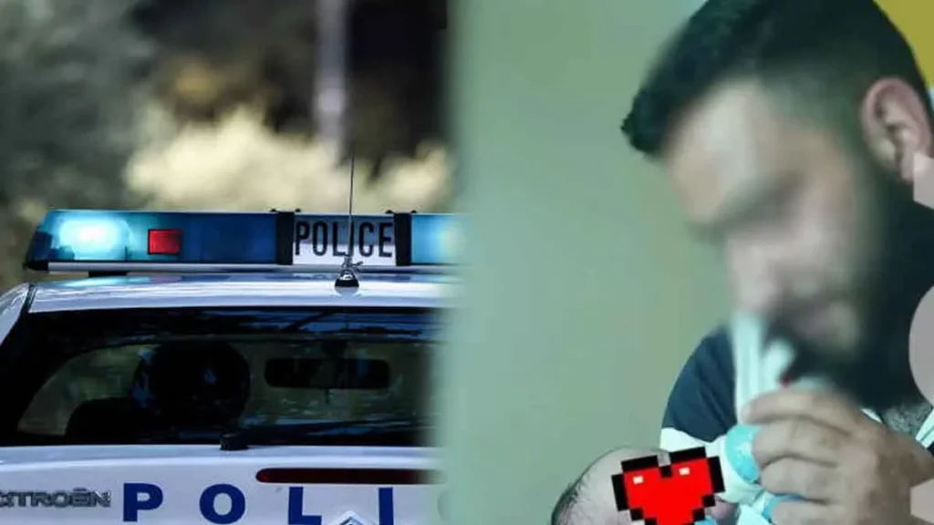 Αυτός είναι δράστης του φονικού στην Κρήτη που παραδόθηκε