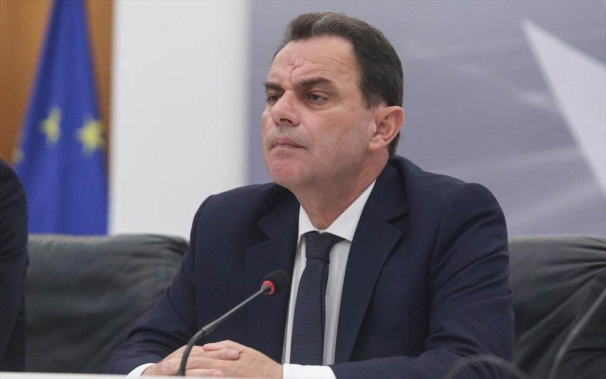 Γ.Γεωργαντάς: «Δεν υπάρχει κανένα θέμα επισιτιστικής ασφάλειας στην Ελλάδα»