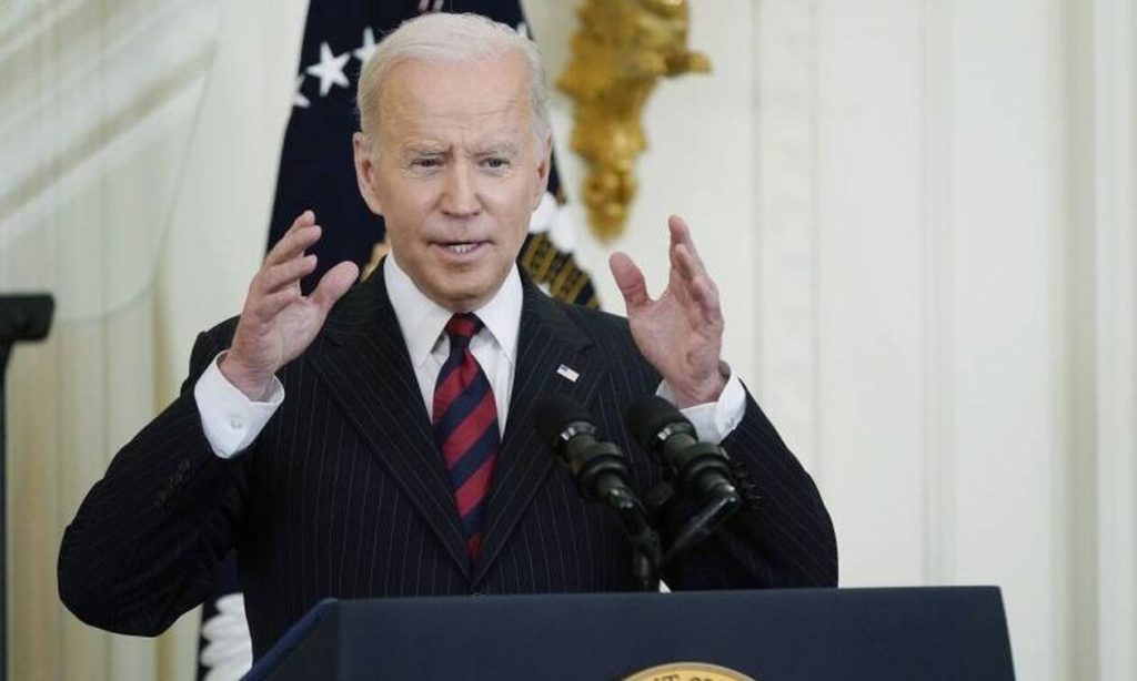 Ο Τζο Μπάιντεν θα επισκεφθεί τον επόμενο μήνα την Σαουδική Αραβία και το Ισραήλ