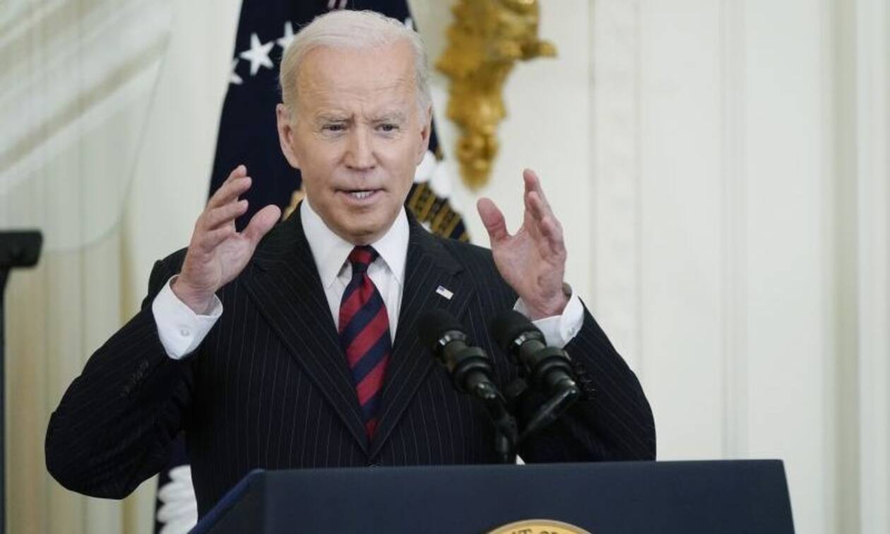 Ο Τζο Μπάιντεν θα επισκεφθεί τον επόμενο μήνα την Σαουδική Αραβία και το Ισραήλ