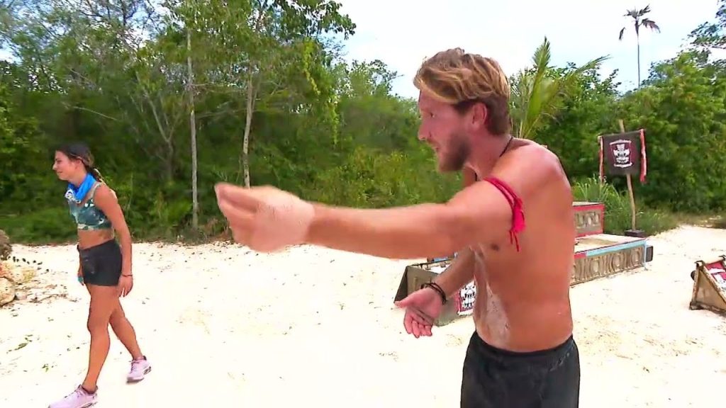 Survivor: Έντονος καβγάς για Άρη Σοϊλέδη και Ταλάντσεβ – «Έχεις παραισθήσεις»