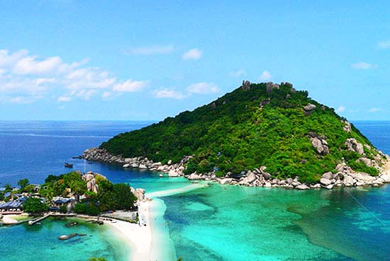 Δέκα άγνωστα εκπληκτικής ομορφιάς νησιά σε όλο τον κόσμο