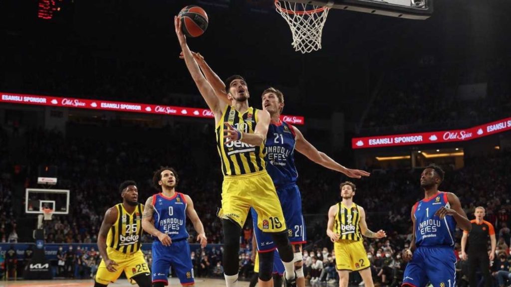 Εφές-Φενέρμπαχτσε 80-92: Πρωταθλήτρια Τουρκίας η Φενέρμπαχτσε μέσα στο «σπίτι» της πρωταθλήτριας Ευρώπης