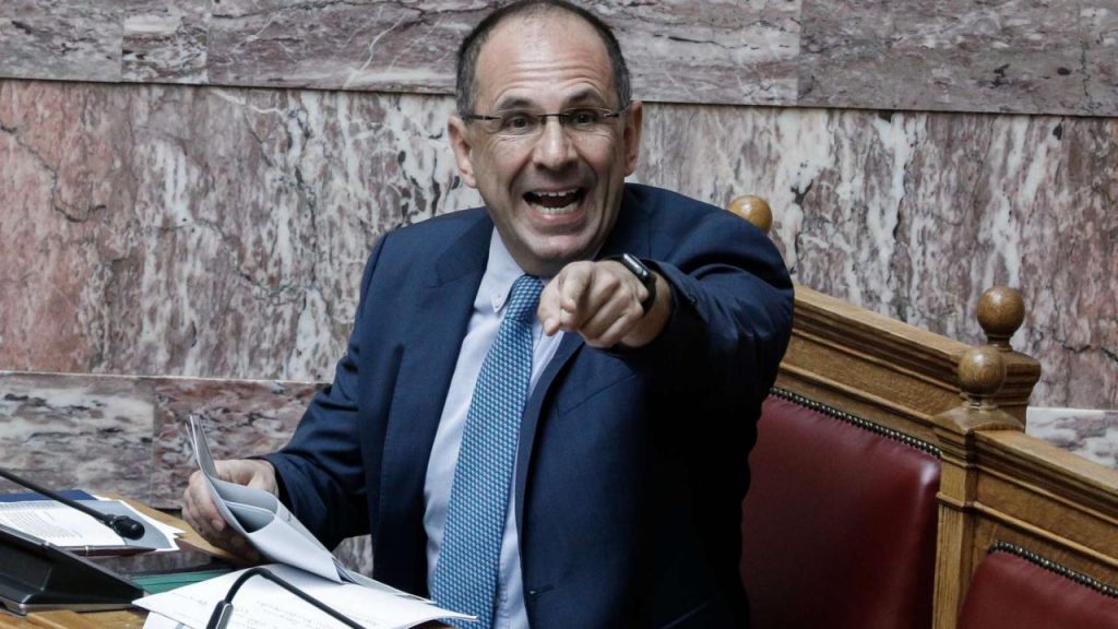 Ο Γιώργος Γεραπετρίτης καθησυχάζει: Δεν θα αιφνιδιαστούμε από την Τουρκία