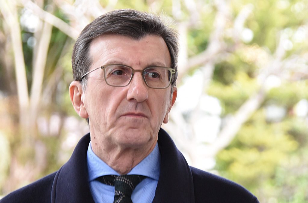 Α.Πορτοσάλτε μετά την επίθεση με γκαζάκια: «Τα τελευταία 10 χρόνια ζω με συνεχή απειλή»