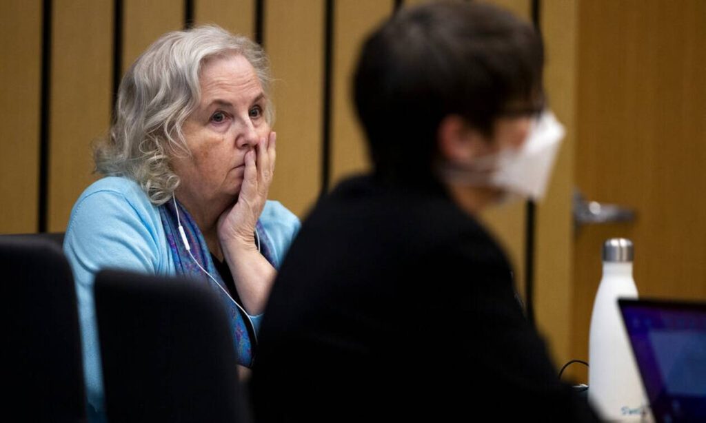 Ισόβια για τη συγγραφέα που έγραψε το «Πώς να σκοτώσεις τον άνδρα σου» και… το έκανε πράξη