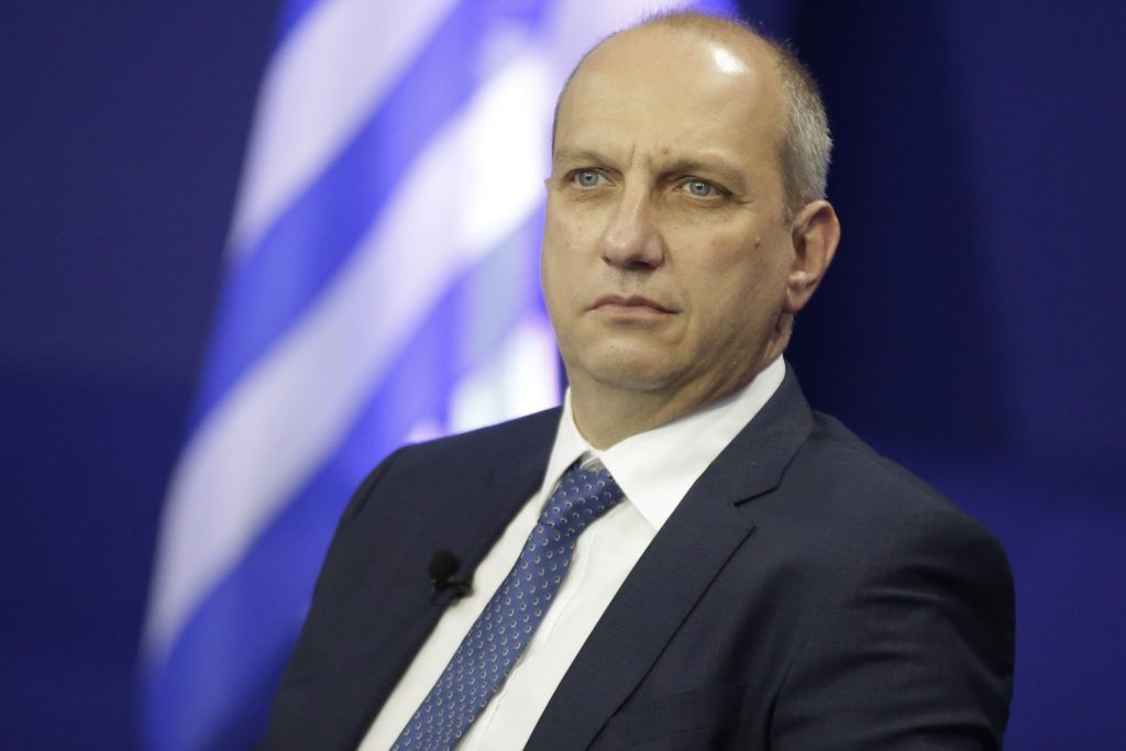 Γ.Οικονόμου: «Απαράδεκτη και καταδικαστέα η επίθεση με γκαζάκια στο σπίτι του Πορτοσάλτε»