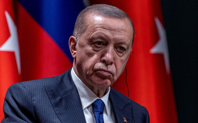 Τουρκία: «Πυρά» Ρ.Τ.Ερντογάν κατά του Τούρκου πρέσβη που δήλωσε πως «τα νησιά του Αιγαίου είναι ελληνικά»