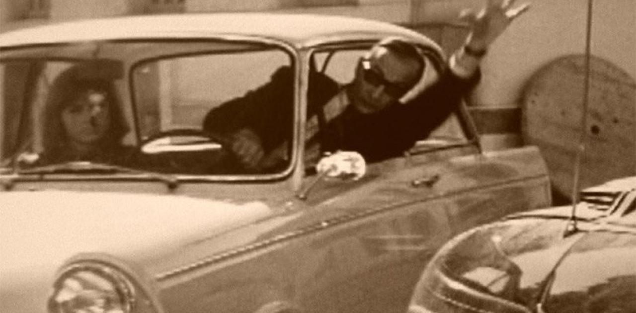 Μουντζώνεις όταν οδηγείς; – Πρόστιμο 100€!