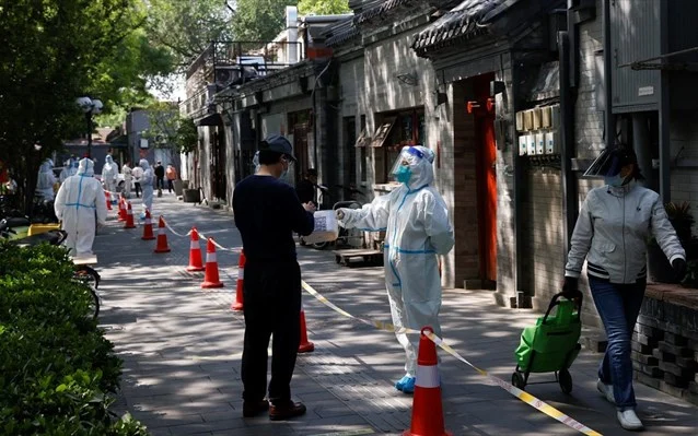 Κίνα: Έρευνα για το μπαρ στην πρωτεύουσα που ευθύνεται για τη συρροή κρουσμάτων ξεκινά το Πεκίνο