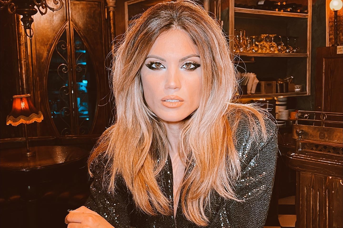 Μαίρη Συνατσάκη: Ποζάρει ολόγυμνη και βάζει «φωτιά» στο Ιnstagram