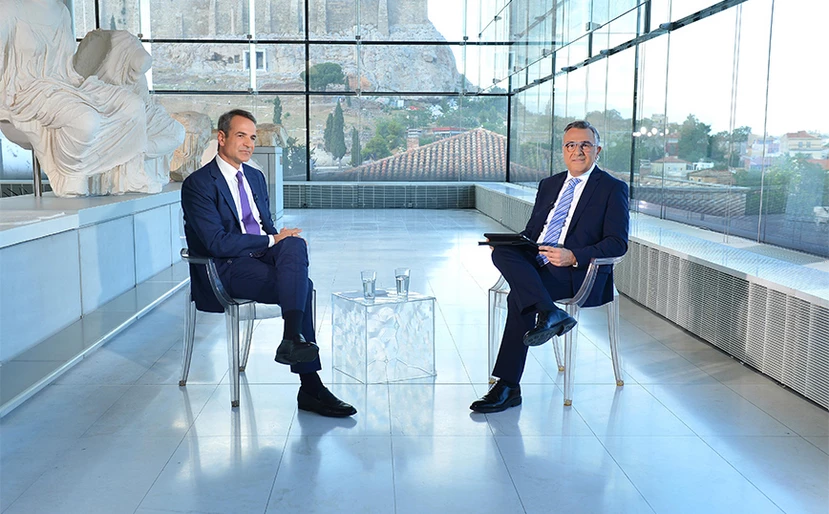 Ο Κ.Μητσοτάκης  παραδέχεται πολιτική «αστάθεια» εκ της οποίας πιθανόν να προκύψουν πρόωρες εκλογές