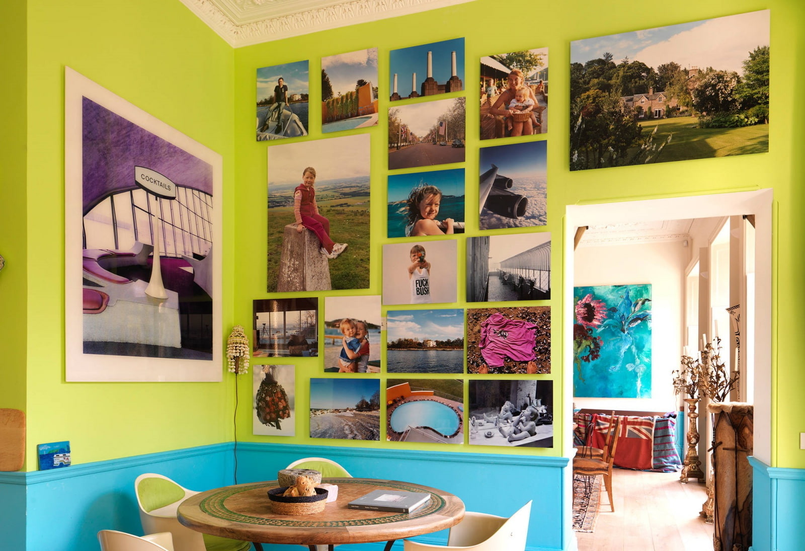 Σας αρέσει να βγάζετε φωτογραφίες; Μάθετε πώς να διακοσμήσετε τον τοίχο του δωματίου σας