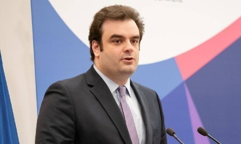 Κ.Πιερρακάκης: «Την Παρασκευή ανοίγει η πλατφόρμα για την επιδότηση ρεύματος έως 600 ευρώ»