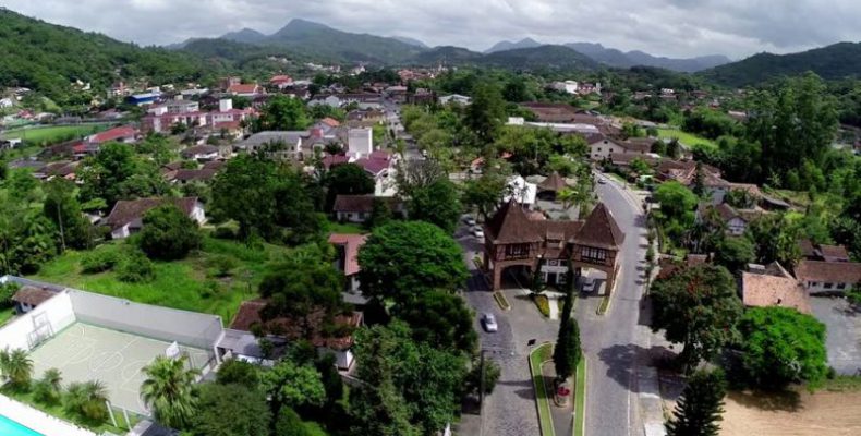 Pomerode: Η πιο… γερμανική πόλη στη Βραζιλία! (φωτο)