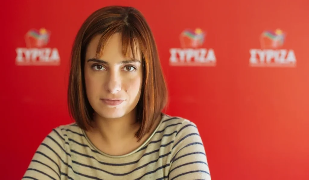 Θετική στον κορωνοϊό η γραμματέας του ΣΥΡΙΖΑ Ράνια Σβίγκου