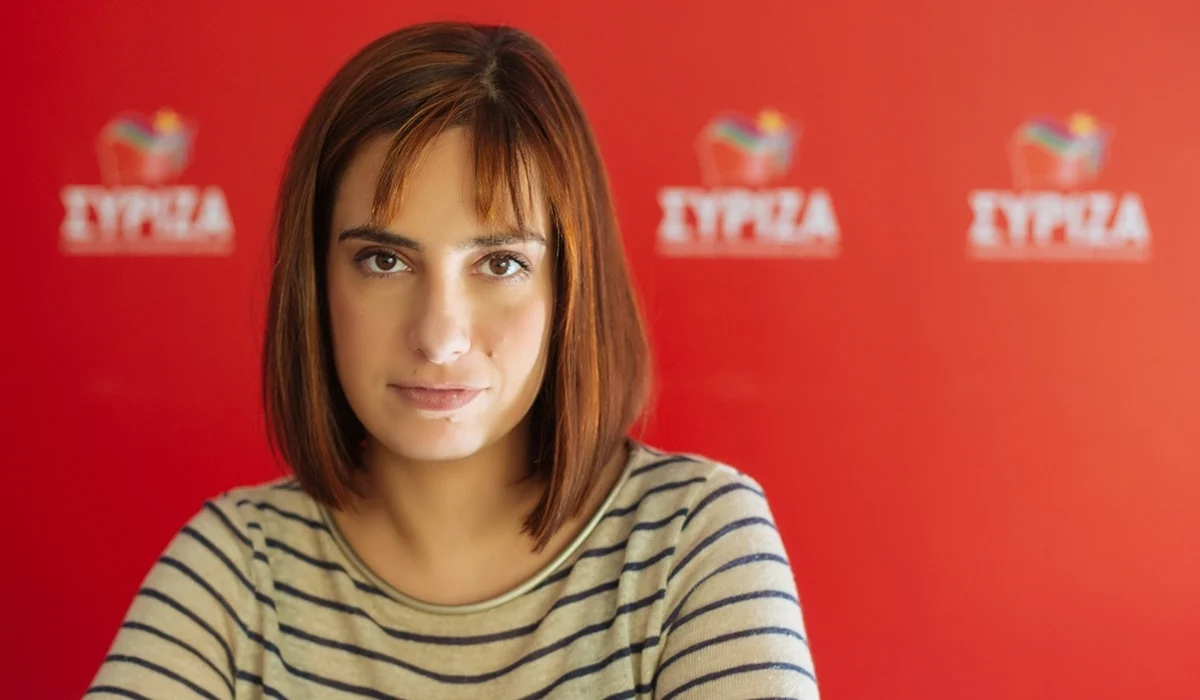 Θετική στον κορωνοϊό η γραμματέας του ΣΥΡΙΖΑ Ράνια Σβίγκου