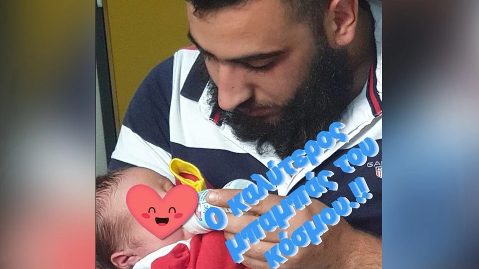 Κρήτη: Το μεσημέρι η κηδεία του 22χρονου – Βάφτισαν το βρέφος του με το όνομά του