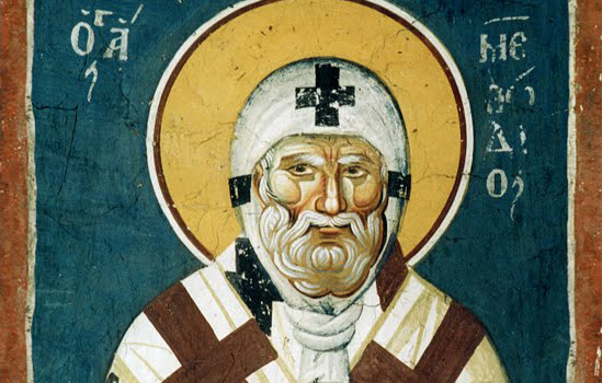 Σήμερα 14 Ιουνίου τιμάται ο Άγιος Μεθόδιος – Η ζωή και το έργο του