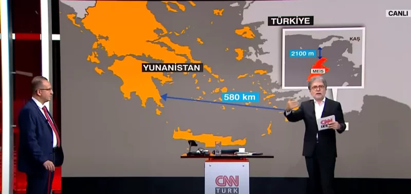 Τούρκοι αναλυτές: «Μα γιατί πάτε στα ελληνικά νησιά για διακοπές – Η δικιά μας ακτογραμμή είναι πιο όμορφη»