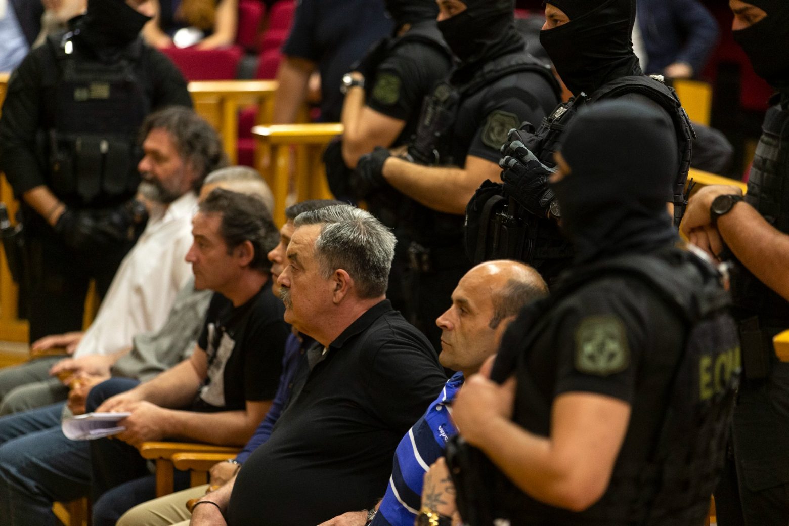 Δίκη Χρυσής Αυγής: Συνεχίζεται στις 6 Ιουλίου