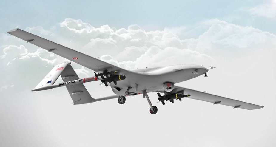Τουρκικό UAV πέταξε πάνω από τη νήσο Κανδελιούσσα