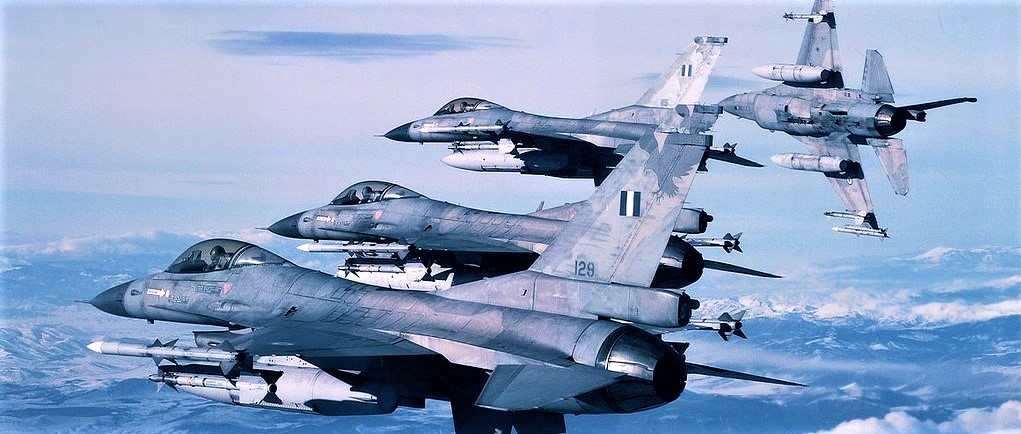Πέταξε το πρώτο F-16 Block 70 Viper στην Ελλάδα