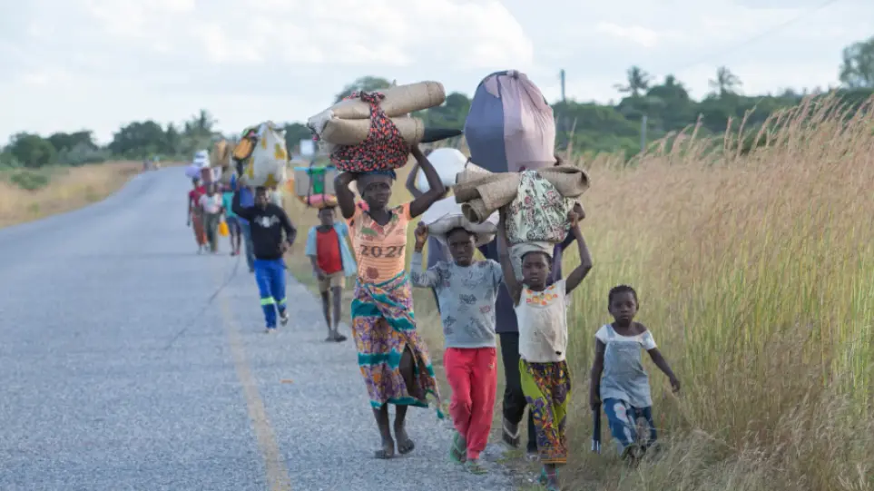 Μοζαμβίκη: Αποκεφάλισαν τέσσερα άτομα & σκότωσαν άλλα τρία οι τζιχαντιστές