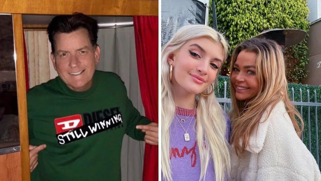 Η κόρη του Τσάρλι Σιν μεγάλωσε και απέκτησε σελίδα στο OnlyFans  – «Δεν το εγκρίνω» η απάντηση του ηθοποιού