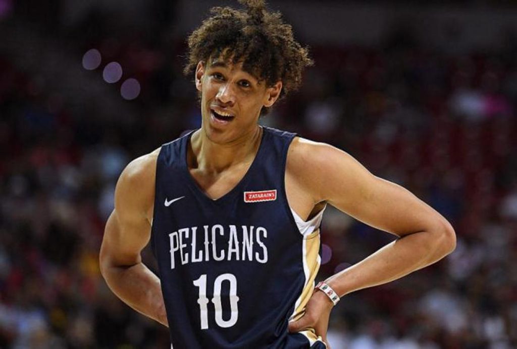 NBA: Ο Τζάκσον Χέιζ κρίθηκε ένοχος για ενδοοικογενειακή βία – Τριετής φυλάκιση με αναστολή στον σέντερ της Νέας Ορλεάνης