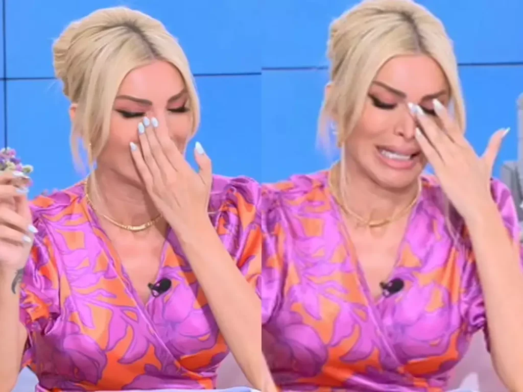 Το ριξε στο κλάμα ξανά η Κατερίνα Καινούργιου: «Θέλω να κάνω ένα παιδάκι»