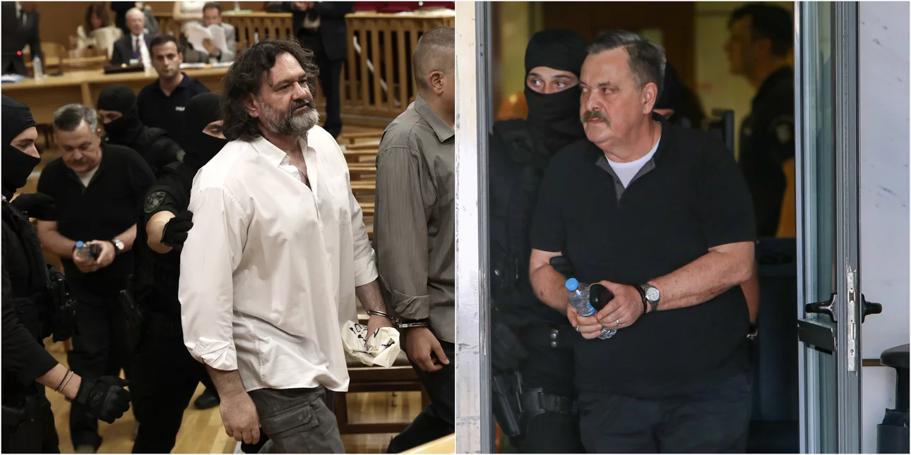 Δίκη Χρυσής Αυγής: Ν.Μιχαλολιάκος και Η.Κασιδιάρης δεν παρουσιάστηκαν στο δικαστήριο