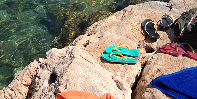 Αυτές είναι οι 4 ελεύθερες παραλίες της Αττικής πού μπορείτε να ξεκινήσετε τα μπάνια σας!