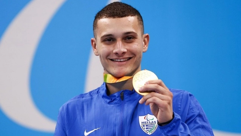 Παγκόσμιο πρωτάθλημα κολύμβησης ΑμεΑ: Χρυσό μετάλλιο για Δ.Μιχαλεντζάκη και Α.Σταματοπούλου – Ασημένιο για τον Δ.Καρυπίδη