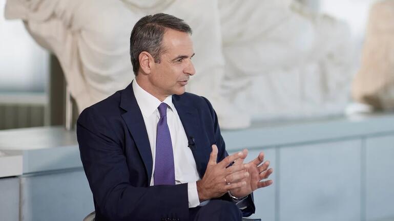 Κ.Μητσοτάκης: «Ξεκαθάρισα στον Ερντογά ότι ποτέ δεν θα τεθεί ζήτημα κυριαρχίας στα ελληνικά νησιά του Αιγαίου»