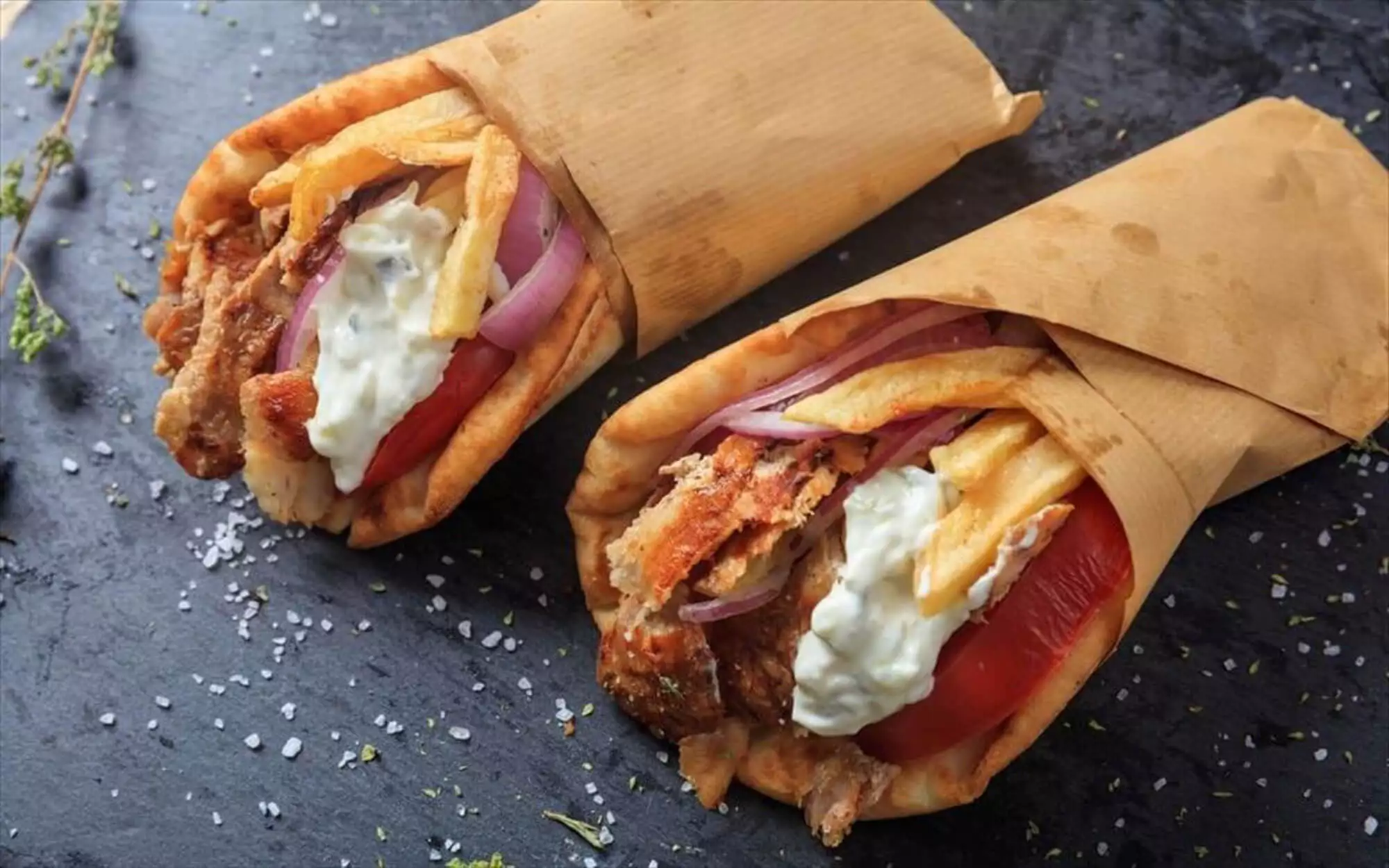 Θέλεις φθηνό σουβλάκι…; – Πήγαινε στον Βόλο! Ο χάρτης «φωτιά» με τις τιμές ανά την Ελλάδα