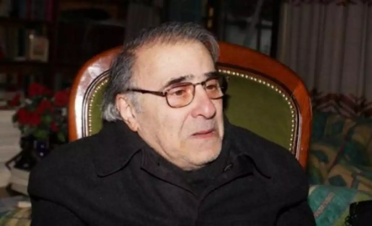 Πέθανε ο ηθοποιός Βασίλης Μαλούχος σε ηλικία 86 ετών