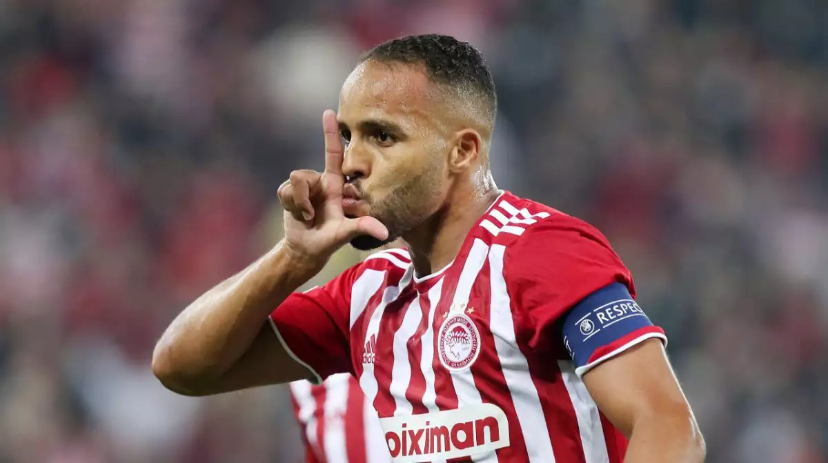 Ολυμπιακός: Ανανέωσε με Γ.Ελ Αραμπί ως το 2024